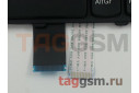Клавиатура для ноутбука Lenovo ThinkPad Edge W540 / T540 / W541 / T550 / W550S / L540 / L560 / E531 / E540 / P50S / T560 (черный) с рамкой, с подсветкой, с трекпойнтом, (горизонтальный Enter)