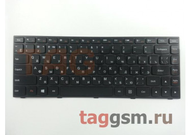Клавиатура для ноутбука Lenovo IdeaPad G40-30 / G40-45 / G40-70 / G40-70m / Z40-70 / Z40-75 / G40-80 (черный)