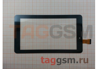 Тачскрин для BQ-7055L Exion One (CX029A-FPC-002) (185*105) (черный)