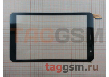 Тачскрин для Digma CITI Kids 81 (CS8233MG) / DP080517-F3 (ver.1) (203*120 мм) (черный)