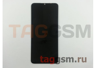 Дисплей для Realme C25Y (RMX3265) + тачскрин (черный)