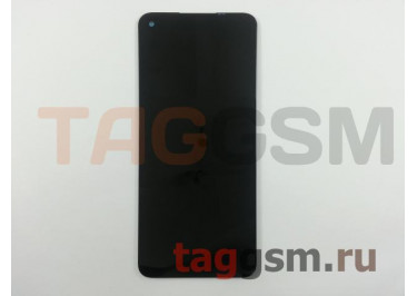 Дисплей для Realme Narzo 30 4G (RMX2156) + тачскрин (черный), ориг