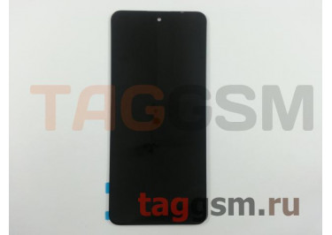 Дисплей для Xiaomi Poco X3 GT + тачскрин (черный), ориг