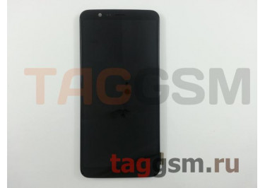 Дисплей для OnePlus 5T + тачскрин (черный), TFT In-Cell