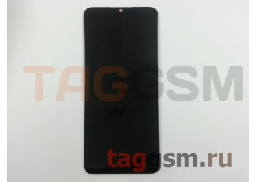 Дисплей для Realme C25 (RMX3191) + тачскрин (черный), Full ORIG
