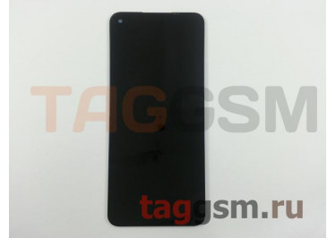 Дисплей для Realme 6 (RMX2001) + тачскрин (черный), ориг