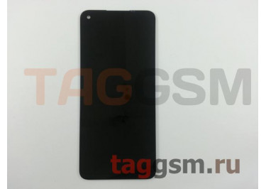 Дисплей для Realme 7 4G (RMX2155) + тачскрин (черный), ориг