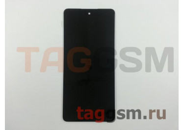 Дисплей для Samsung  SM-A525 / A526 / A528 Galaxy A52 (2021) / A52 5G (2021) / A52s (2021) + тачскрин (черный), OLED LCD