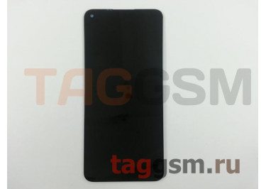 Дисплей для Xiaomi Redmi Note 9 + тачскрин (черный)