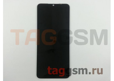 Дисплей для Xiaomi Redmi 10C / Poco C40 + тачскрин (черный)