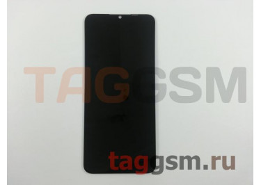 Дисплей для Oppo A15 / A15s + тачскрин (черный), ориг
