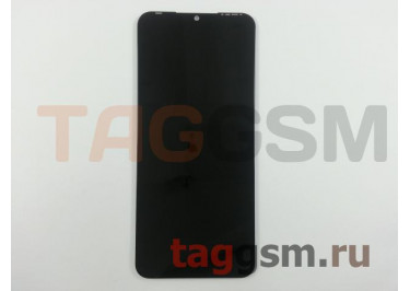 Дисплей для Tecno Spark Go (2022) (KG5m) + тачскрин (черный), ориг