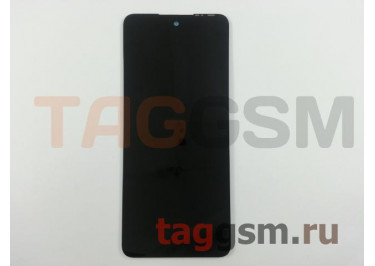 Дисплей для Tecno Camon 18 (CH6n) + тачскрин (черный), ориг