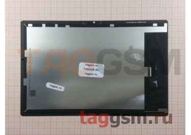 Дисплей для Samsung SM-X200 Galaxy Tab A8 Wi-Fi (2021) / X205 Galaxy Tab A8 LTE (2021) + тачскрин (черный), Full ORIG