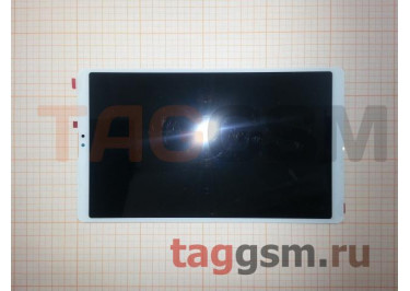 Дисплей для Samsung SM-T225 Galaxy Tab A7 Lite 8.7'' (2021) + тачскрин (белый), Full ORIG