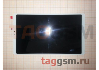 Дисплей для Samsung SM-T220 Galaxy Tab A7 Lite 8.7'' (2021) + тачскрин (белый), Full ORIG