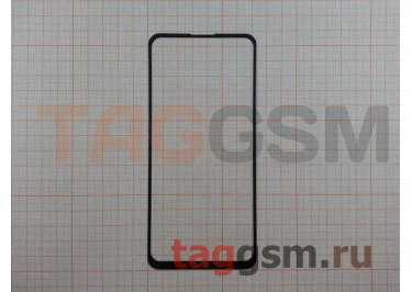 Стекло для Vivo V15 (черный)