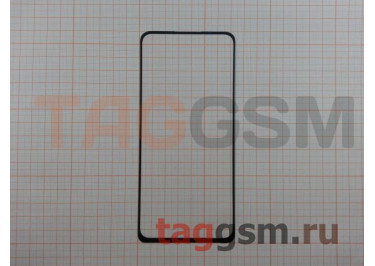 Стекло для Xiaomi Redmi K30 Ultra (черный)