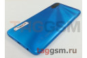 Задняя крышка для Realme C3 (China) (синий)