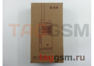Рация Xiaomi BeeBest XiaoYu Two-Way Radio (A108) (black)