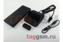 Портативное зарядное устройство (Power Bank) с поддержкой беспроводной зарядки Xiaomi Wireless Power Bank + док станция (10000mAh, черный) (WPB25ZM)