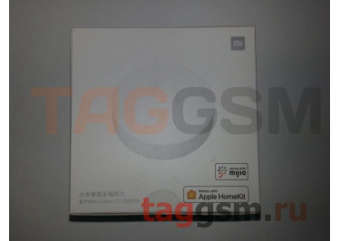 Система управления умным домом Xiaomi Mi Smart Home Suite Gateway 3 (ZNDMWG03LM) (white)
