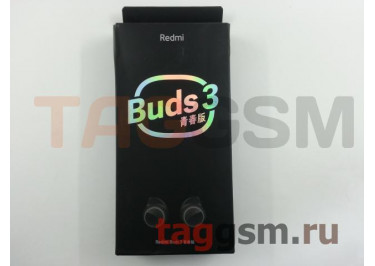 Bluetooth гарнитура Xiaomi Redmi Buds 3 Youth Edition (M2110E1) (black)