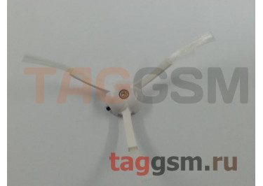 Щётка боковая сменная для робота-пылесоса Xiaomi 1S / Mijia Roborock S50 / S5 Max / S6 Max / S6 / E20 / E25 / E35 / T4 / T6 (white)