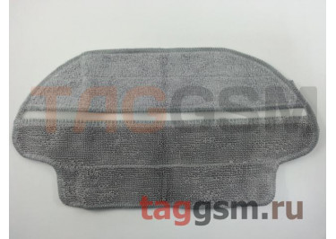 Сменная тряпка фибра для робота-пылесоса Xiaomi Mi Robot Vacuum-Mop P (grey)