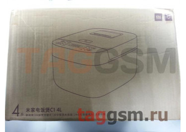 Умная мультиварка - рисоварка Xiaomi  Mijia Rice Cooker C1,4L (MDFBD03ACM) (white)