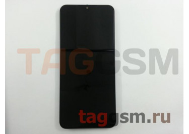 Дисплей для Samsung  SM-A226 Galaxy A22s 5G (2021) + тачскрин + рамка (черный), ОРИГ100%