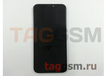 Дисплей для iPhone 11 Pro + тачскрин черный, оригинал (заменено стекло)