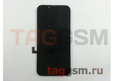 Дисплей для iPhone 13 + тачскрин + рамка черный, ОРИГ100%
