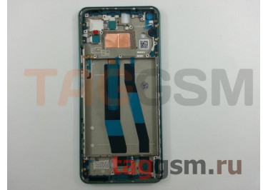 Рамка дисплея для Xiaomi Mi 11 Lite 4G / Mi 11 Lite 5G / 11 Lite 5G NE (зеленый)