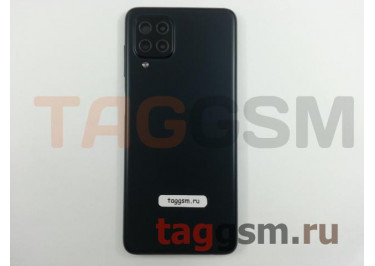 Задняя крышка для Samsung SM-M225 Galaxy M22 (черный), ориг