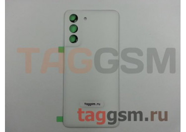 Задняя крышка для Samsung SM-G990 Galaxy S21 FE (белый), ориг