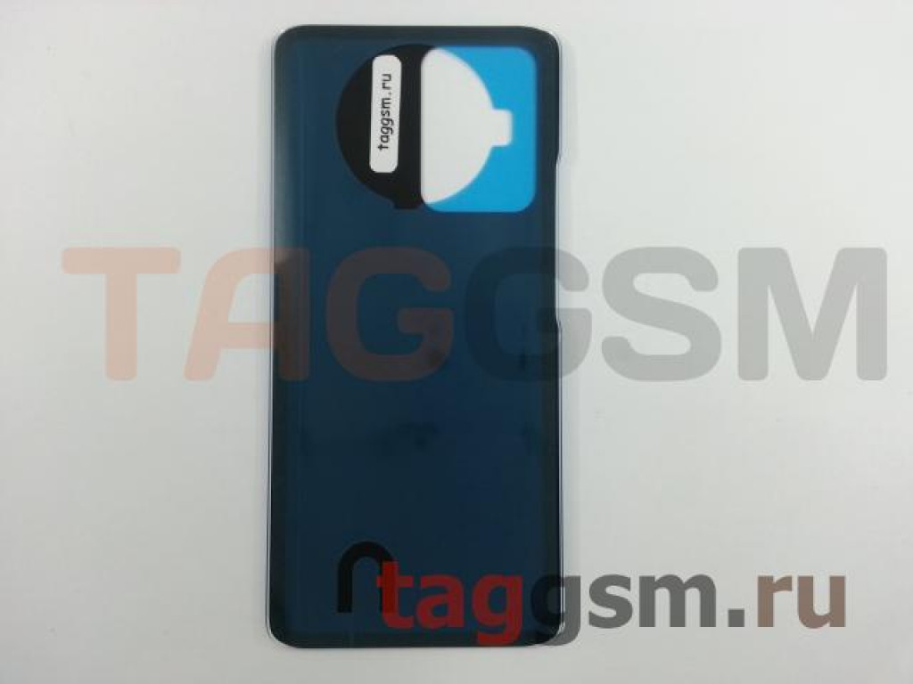 Задняя крышка для Xiaomi 11T / 11T Pro (голубой)