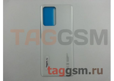 Задняя крышка для Xiaomi 11T / 11T Pro (белый)