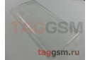 Задняя накладка для Samsung A71 / A715F Galaxy A71 (2019) (силикон, ультратонкая, прозрачная) техпак