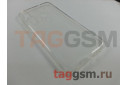 Задняя накладка для Samsung A11 / A115 Galaxy A11(2020) / M11 / M115 Galaxy M11 (2020) (силикон, ультратонкая, прозрачная) техпак