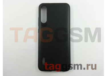 Задняя накладка для Xiaomi Mi A3 / Mi CC9e (силикон, черная) Rock