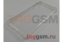 Задняя накладка для iPhone X / XS (силикон, прозрачная (Full TPU Case)) Armor series