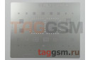 Набор BGA трафаретов для Xiaomi RELIFE RL-044 (комплект 15шт) SUNSHINE