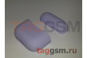 Чехол для APPLE Airpods 3 (силикон, фиолетовый (Super Thin)) Baseus