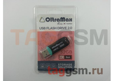 Флеш-накопитель 32Gb OltraMax 230 Black