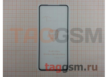 Пленка / стекло на дисплей для XIAOMI Redmi Note 9s / Note 9 Pro / Note 9 Pro Max (Gorilla Glass) 5D (черный) Mietubl