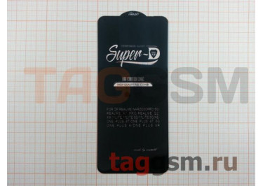 Пленка / стекло на дисплей для OnePlus 8T (Gorilla Glass) SUPER-D 5D (черный) Mietubl