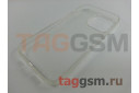 Задняя накладка для iPhone 13 Pro (силикон, прозрачная) Borofone