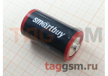Элементы питания R20-2BL (батарейка,1.5В) Smartbuy