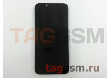 Дисплей для iPhone 13 + тачскрин черный, OLED